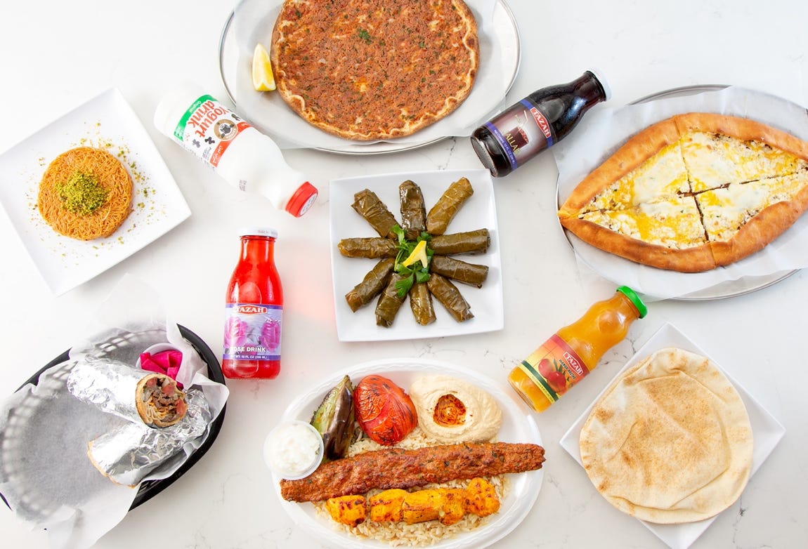 Jack's Bakery Dine In